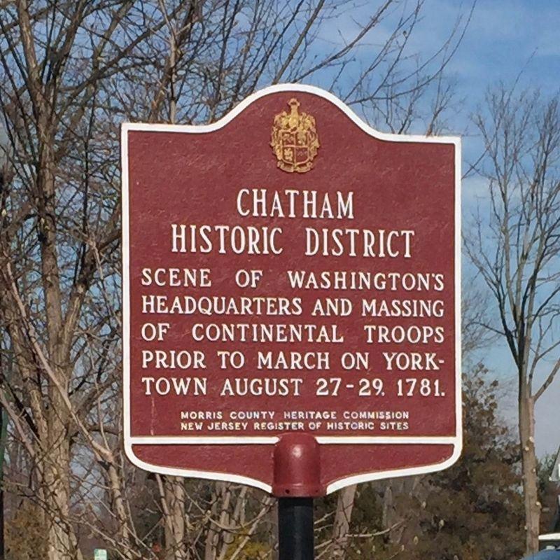 Chatham NJ