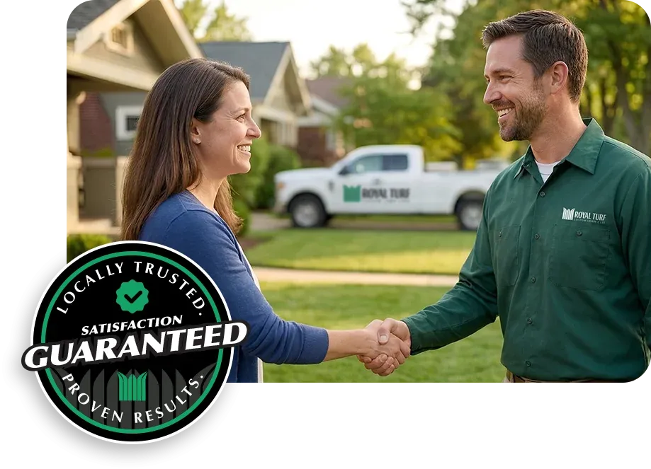 customer satisfaction badge