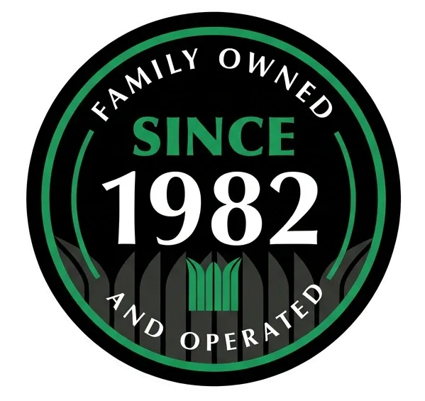 family owned and operated